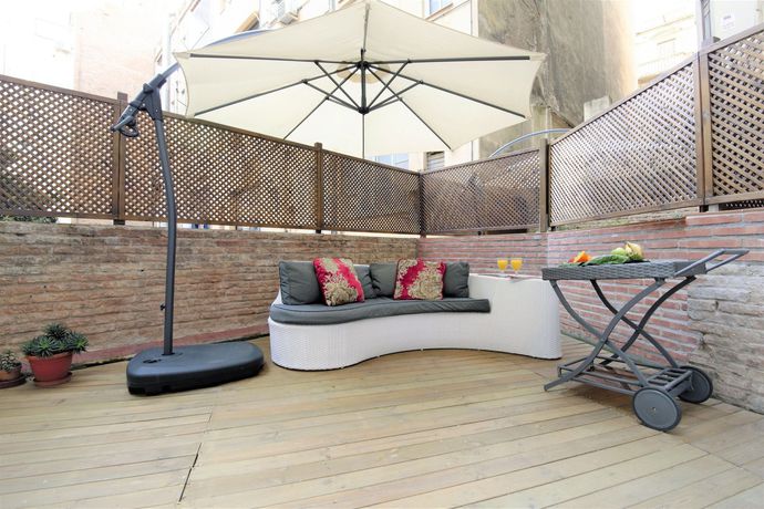 Imagen de los interiores del Apartahotel Dreamkeys Apartments and Suites. Foto 16