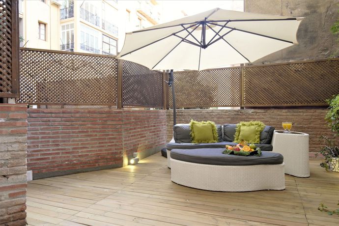 Imagen de la habitación del Apartahotel Dreamkeys Apartments and Suites. Foto 4