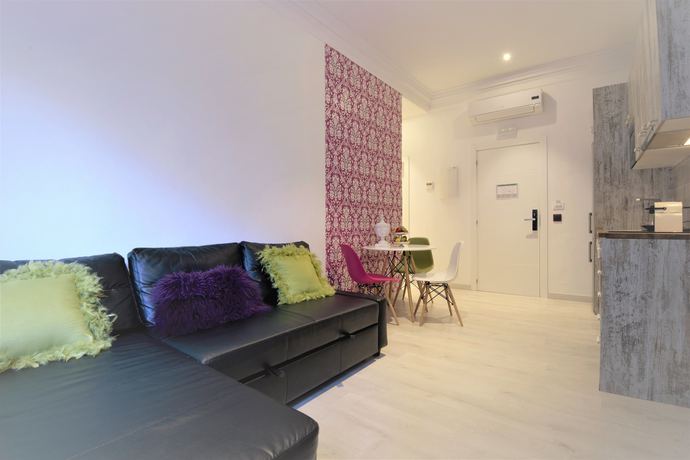 Imagen de la habitación del Apartahotel Dreamkeys Apartments and Suites. Foto 5