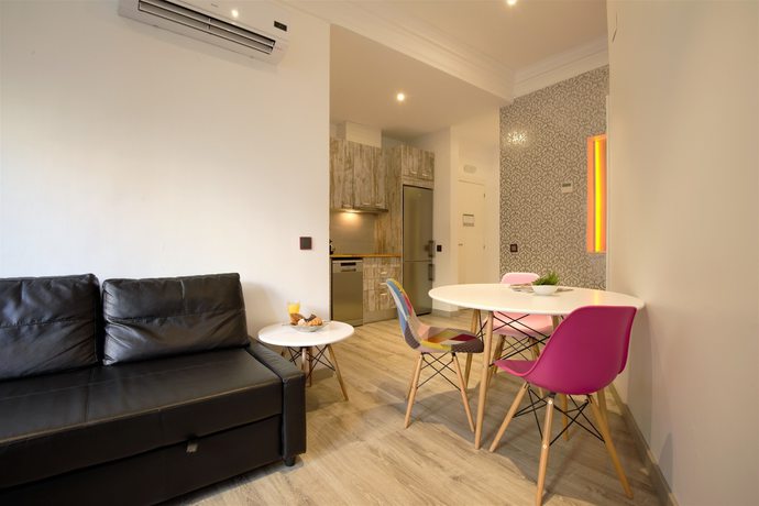 Imagen de la habitación del Apartahotel Dreamkeys Apartments and Suites. Foto 6