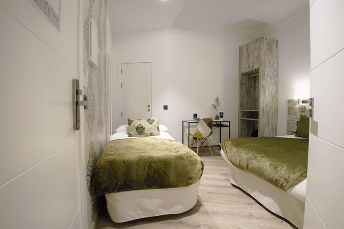 Imagen de la habitación del Apartahotel Dreamkeys Apartments and Suites. Foto 9