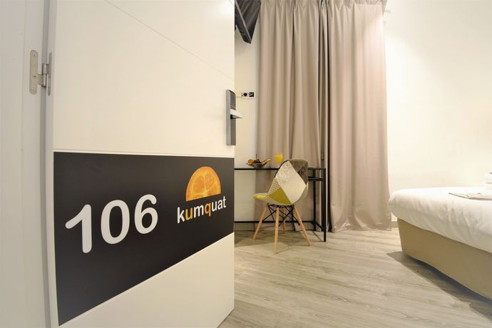 Imagen de la habitación del Apartahotel Dreamkeys Apartments and Suites. Foto 11