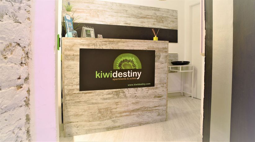 Imagen de los interiores del Apartahotel Dreamkeys Apartments and Suites. Foto 17