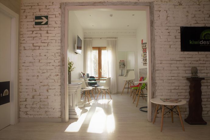 Imagen de los interiores del Apartahotel Dreamkeys Apartments and Suites. Foto 18