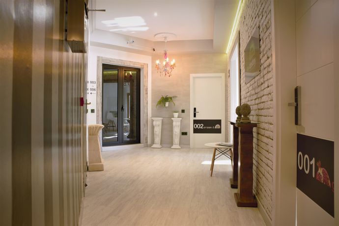 Imagen de los interiores del Apartahotel Dreamkeys Apartments and Suites. Foto 19