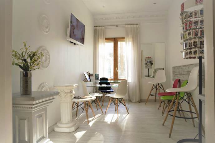 Imagen de los interiores del Apartahotel Dreamkeys Apartments and Suites. Foto 20