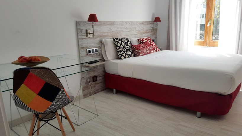 Imagen de la habitación del Apartahotel Dreamkeys Apartments and Suites. Foto 12