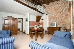 Imagen de los interiores del Apartahotel Duomo Studio y Dante. Foto 2