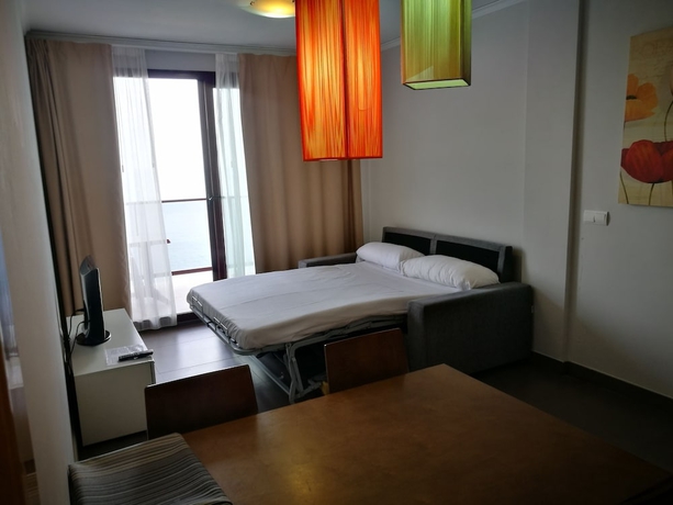 Imagen de la habitación del Apartahotel EL FARO, Faro de Cullera. Foto 14