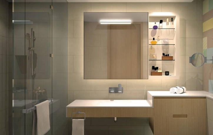 Imagen de la habitación del Apartahotel EVEN Hotel Zhongshan City Center. Foto 8