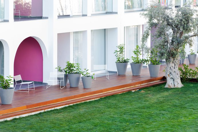 Imagen de la habitación del Apartahotel Ebano Hotel Apartments and Spa. Foto 6