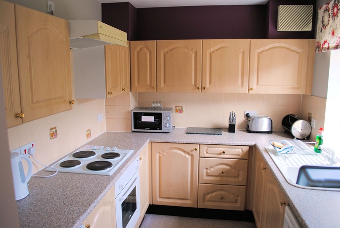 Imagen de la habitación del Apartahotel Edinburgh. Foto 4