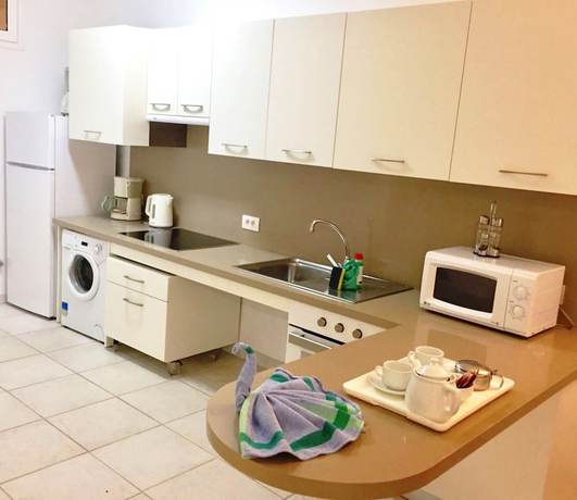 Imagen de la habitación del Apartahotel El Marques Palace. Foto 4