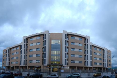 Imagen general del Apartahotel Encasa. Foto 6