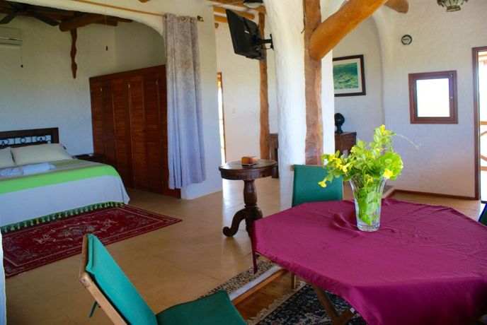 Imagen de la habitación del Apartahotel Ensueño Holbox and Beach Club. Foto 8