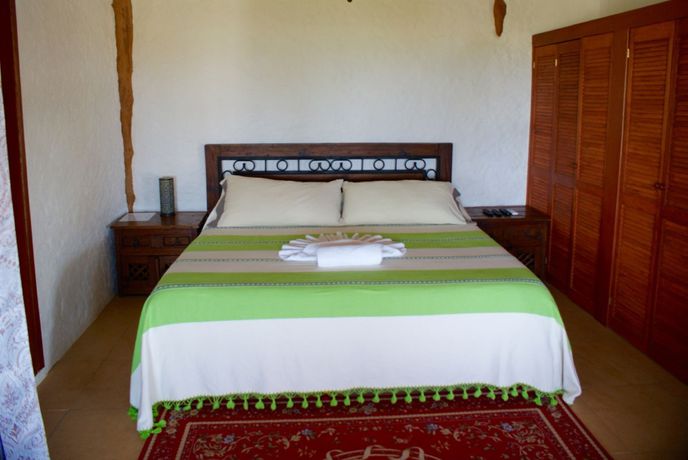 Imagen de la habitación del Apartahotel Ensueño Holbox and Beach Club. Foto 11