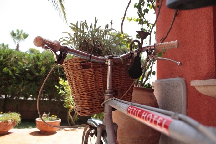 Imagen general del Apartahotel Es Baulo Petit Hotel. Foto 7