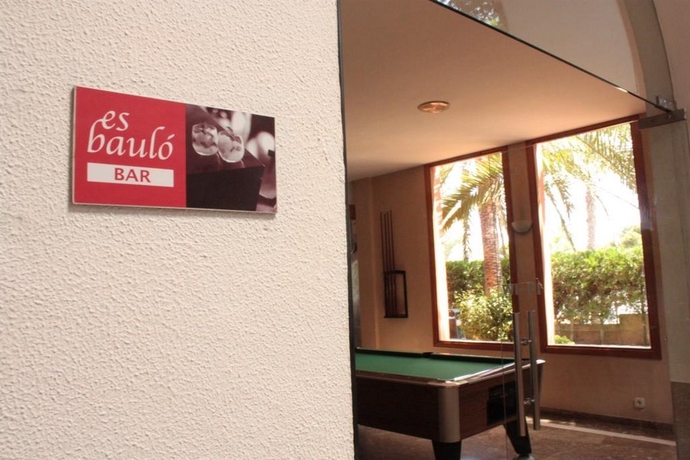 Imagen general del Apartahotel Es Baulo Petit Hotel. Foto 10