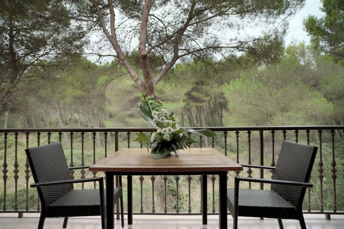 Imagen general del Apartahotel Es Baulo Petit Hotel. Foto 12