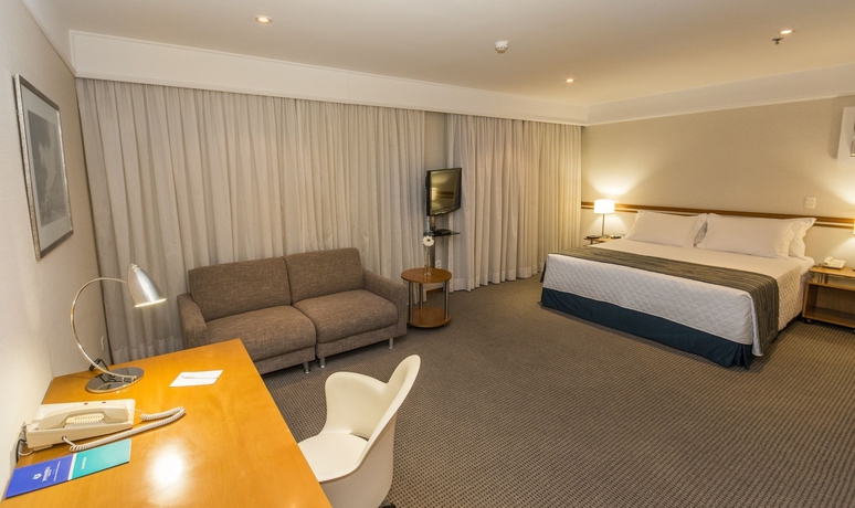 Imagen de la habitación del Apartahotel Esuites Sorocaba By Atlantica. Foto 10