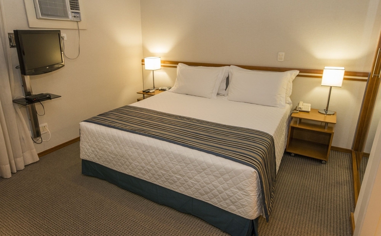 Imagen de la habitación del Apartahotel Esuites Sorocaba By Atlantica. Foto 11