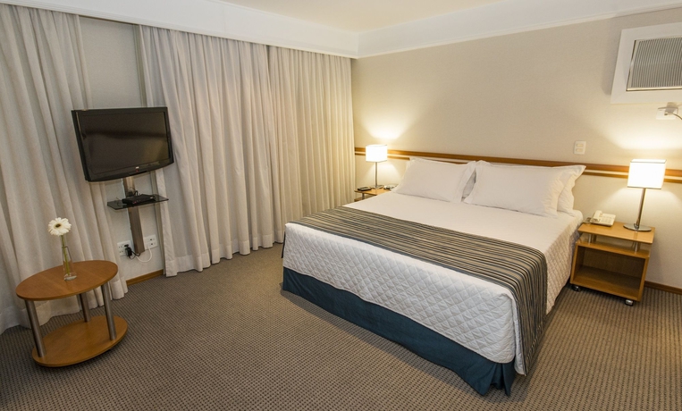 Imagen de la habitación del Apartahotel Esuites Sorocaba By Atlantica. Foto 13