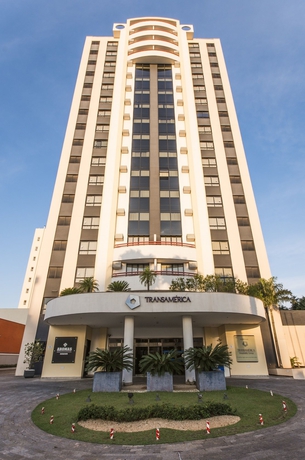 Imagen general del Apartahotel Esuites Sorocaba By Atlantica. Foto 3