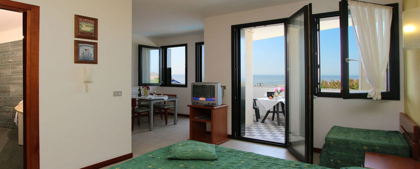 Imagen de la habitación del Apartahotel Eurobeach Residence. Foto 2