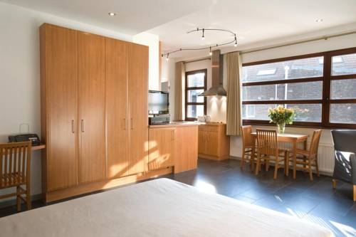 Imagen general del Apartahotel Europea Residence Grande Place Brussels. Foto 9