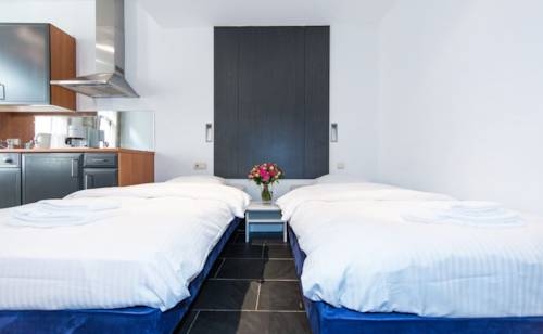 Imagen general del Apartahotel Europea Residence Grande Place Brussels. Foto 3