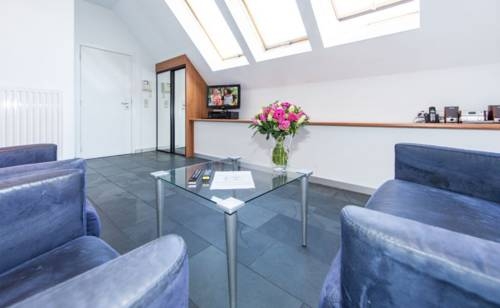 Imagen general del Apartahotel Europea Residence Grande Place Brussels. Foto 5