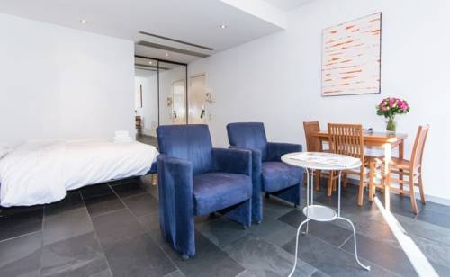 Imagen general del Apartahotel Europea Residence Grande Place Brussels. Foto 6