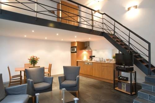 Imagen general del Apartahotel Europea Residence Grande Place Brussels. Foto 8