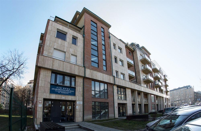 Imagen general del Apartahotel Far Home Apartments. Foto 9