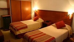 Imagen de la habitación del Apartahotel Federacion. Foto 2