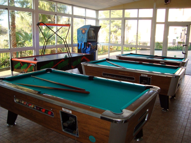 Imagen de los interiores del Apartahotel Festival Village. Foto 11