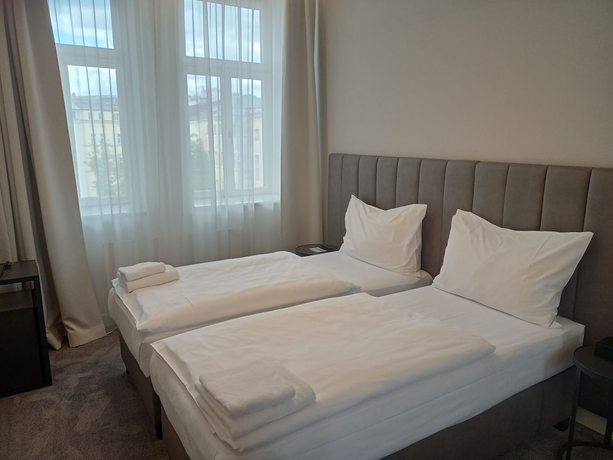 Imagen de la habitación del Apartahotel Figaro Suites. Foto 9
