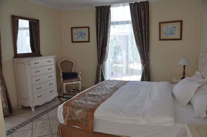 Imagen de la habitación del Apartahotel Flamingo Suites Boutique Hotel. Foto 3