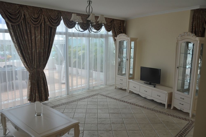 Imagen de los interiores del Apartahotel Flamingo Suites Boutique Hotel. Foto 11