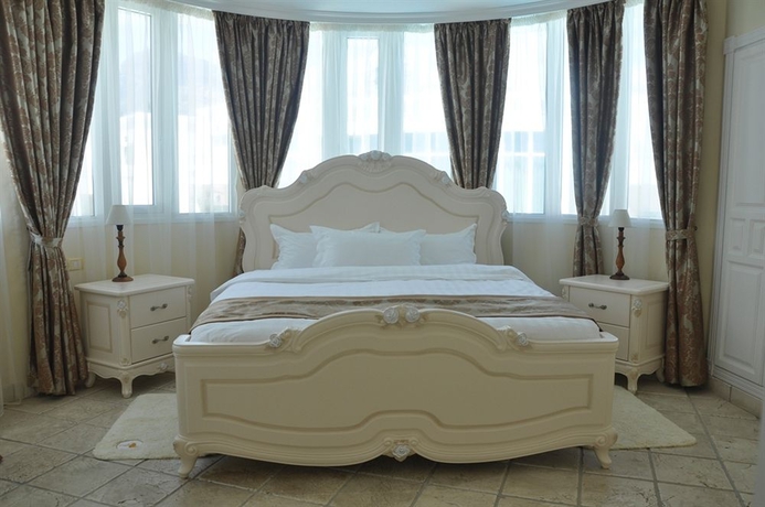 Imagen de la habitación del Apartahotel Flamingo Suites Boutique Hotel. Foto 5