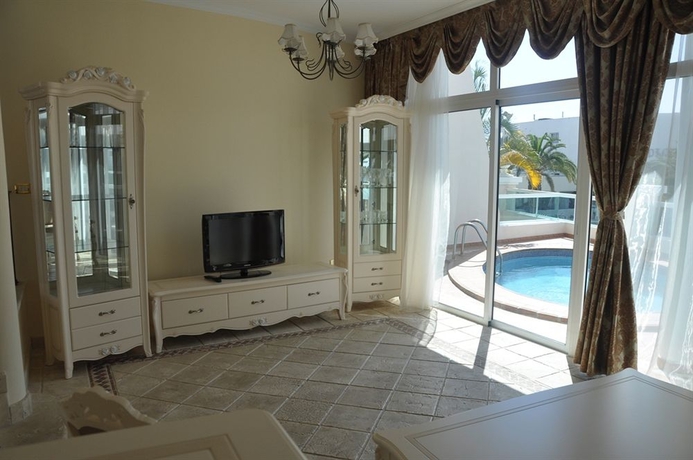 Imagen de los interiores del Apartahotel Flamingo Suites Boutique Hotel. Foto 12