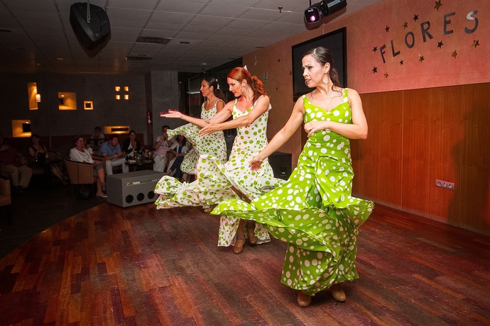 Imagen general del Apartahotel Floresta, Puerto del Carmen. Foto 1