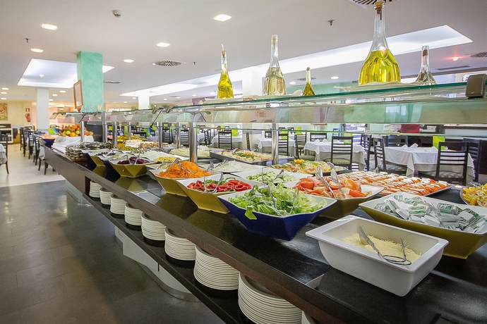 Imagen del bar/restaurante del Apartahotel Floresta, Puerto del Carmen. Foto 6