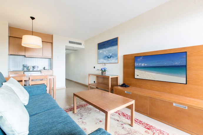 Imagen de los interiores del Apartahotel Fontanellas Playa. Foto 20