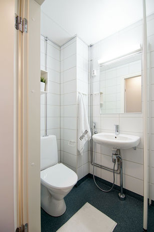 Imagen de la habitación del Apartahotel Forenom Espoo Leppävaara. Foto 7