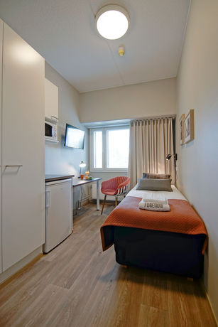 Imagen de la habitación del Apartahotel Forenom Espoo Leppävaara. Foto 14