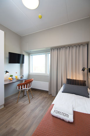 Imagen de la habitación del Apartahotel Forenom Espoo Leppävaara. Foto 15