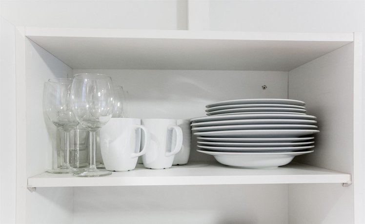 Imagen de la habitación del Apartahotel Forenom Helsinki Herttoniemi. Foto 4