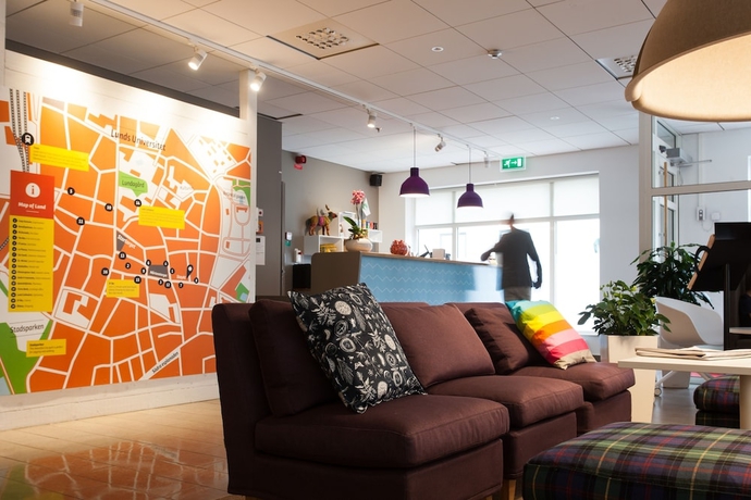 Imagen de los interiores del Apartahotel Forenom Lund. Foto 18