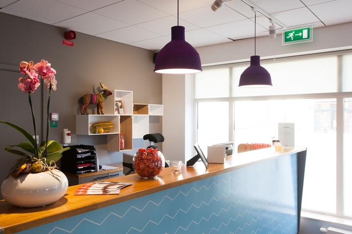 Imagen de los interiores del Apartahotel Forenom Lund. Foto 19